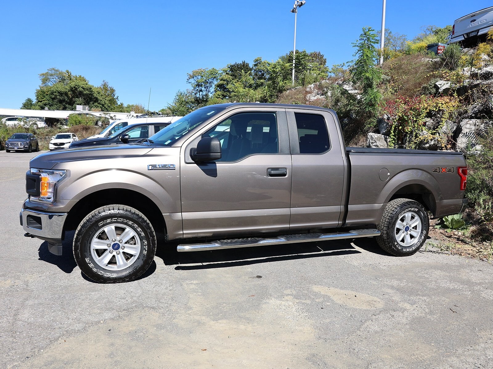 2019 Ford F-150 XL photo 2
