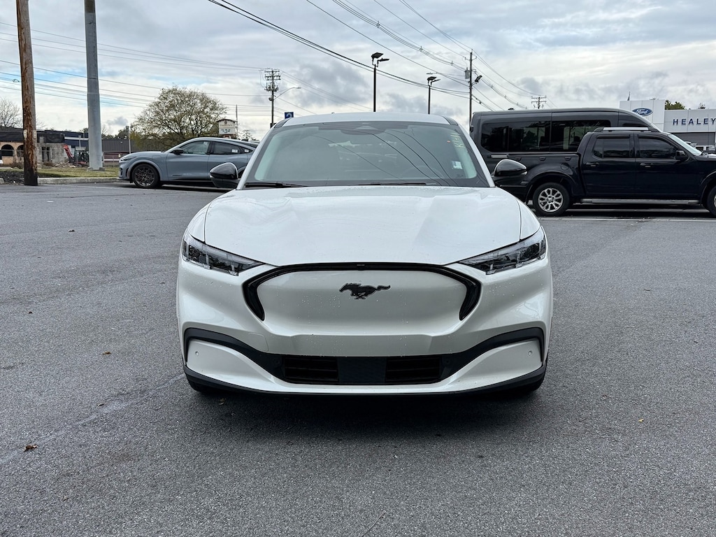 New 2025 Ford Mustang Mach-E Premium SUV
