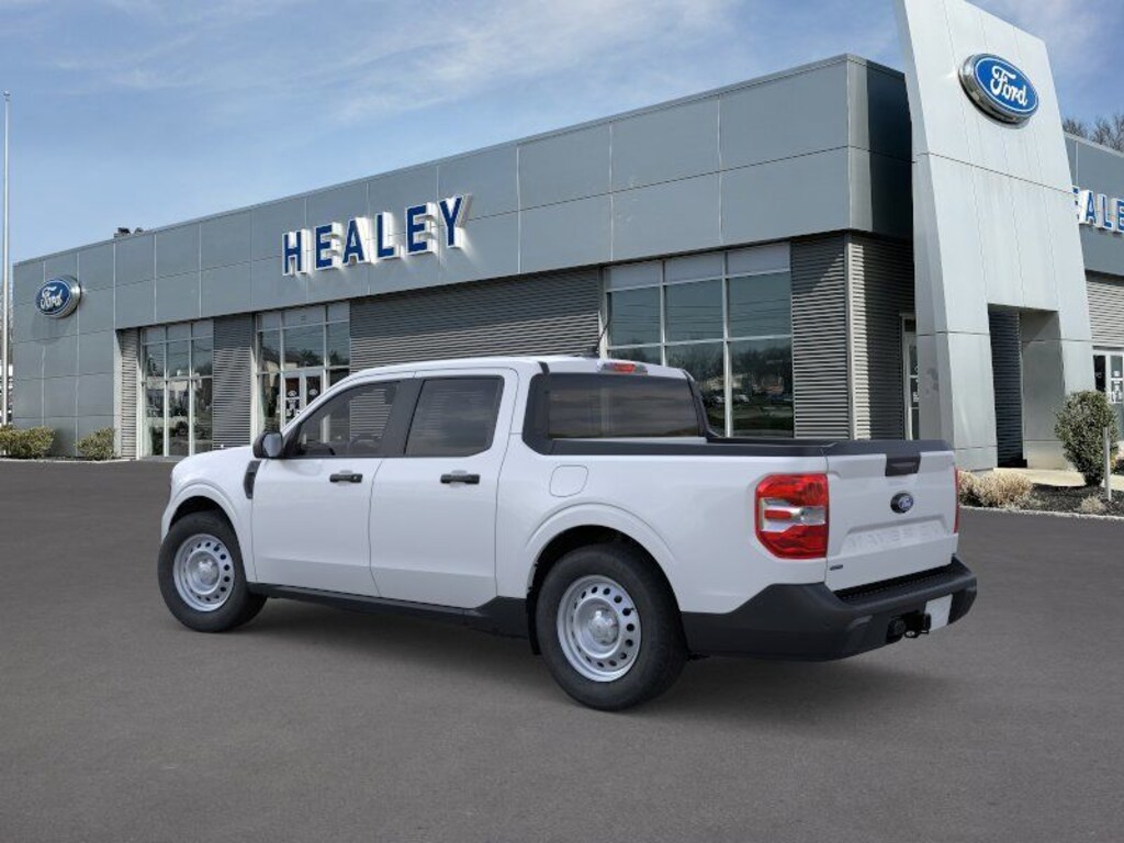 New 2026 Ford Maverick XL Truck SuperCrew
