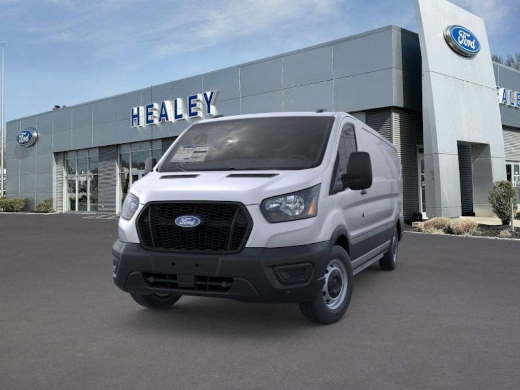 New 2026 Ford Transit-250 Cargo Base Van Low Roof Van