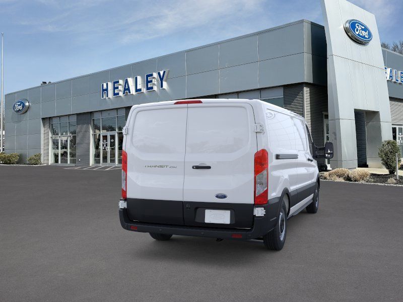 2025 Ford Transit Van Base - Photo 8