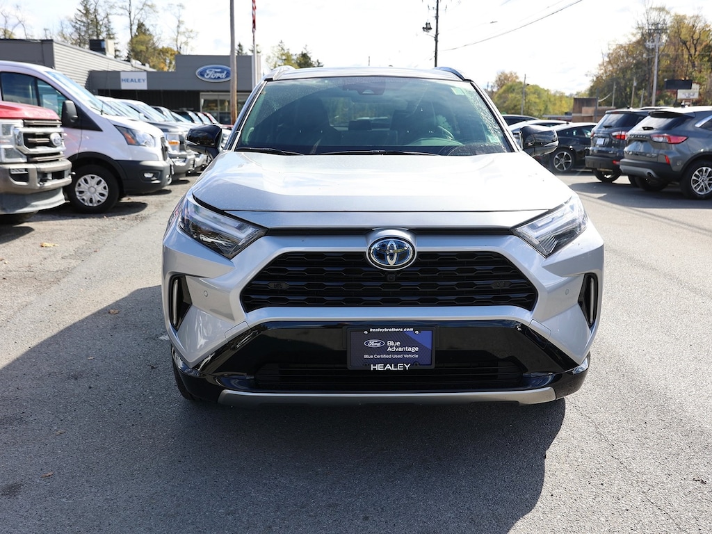 Certified 2024 Toyota RAV4 Hybrid XSE SUV