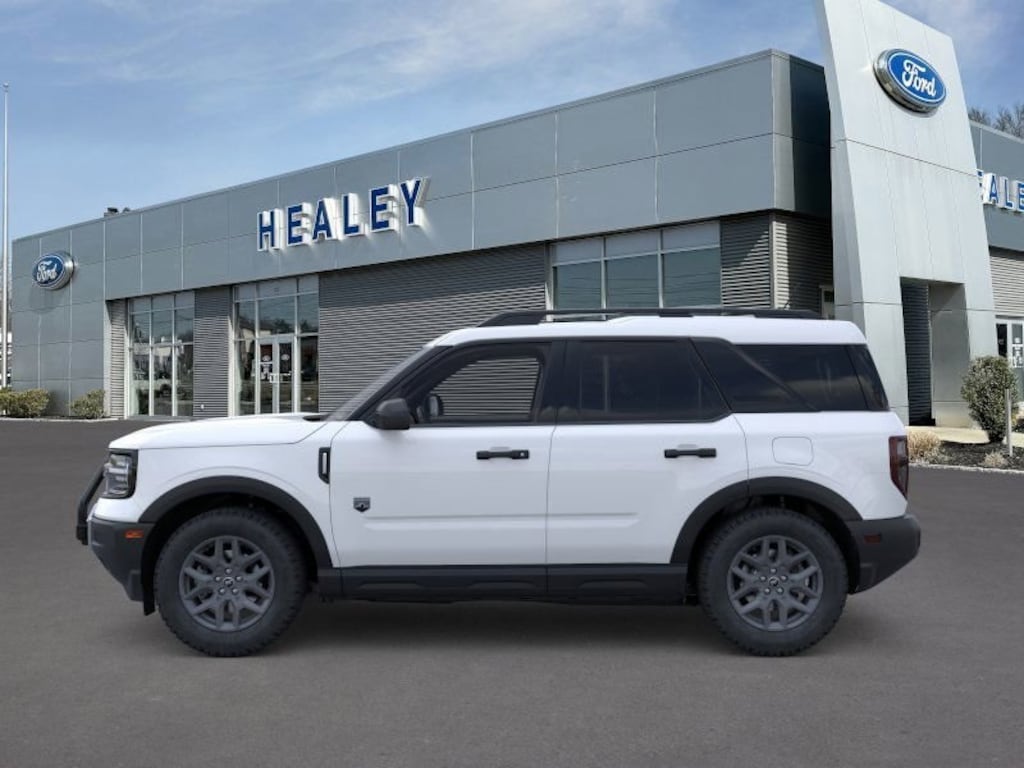 New 2025 Ford Bronco Sport Big Bend SUV