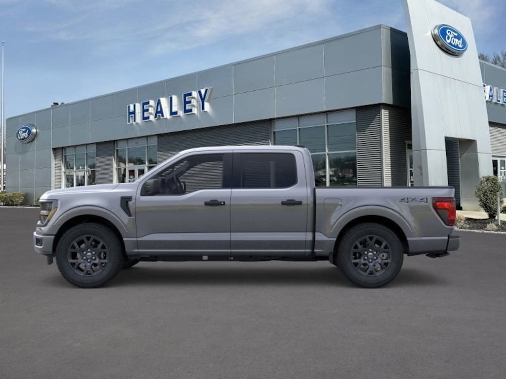 New 2026 Ford F-150 STX Truck SuperCrew Cab
