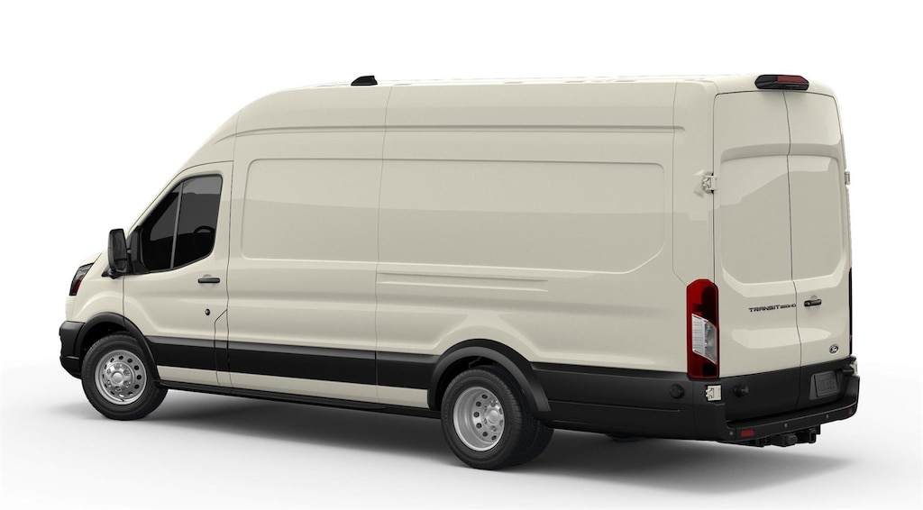 New 2026 Ford Transit-350 Cargo w/11,000 lb. GVWR Van Cargo Extended