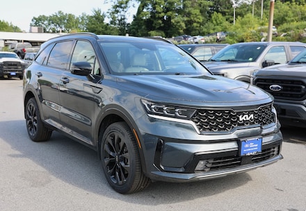 2022 Kia Sorento SX SUV