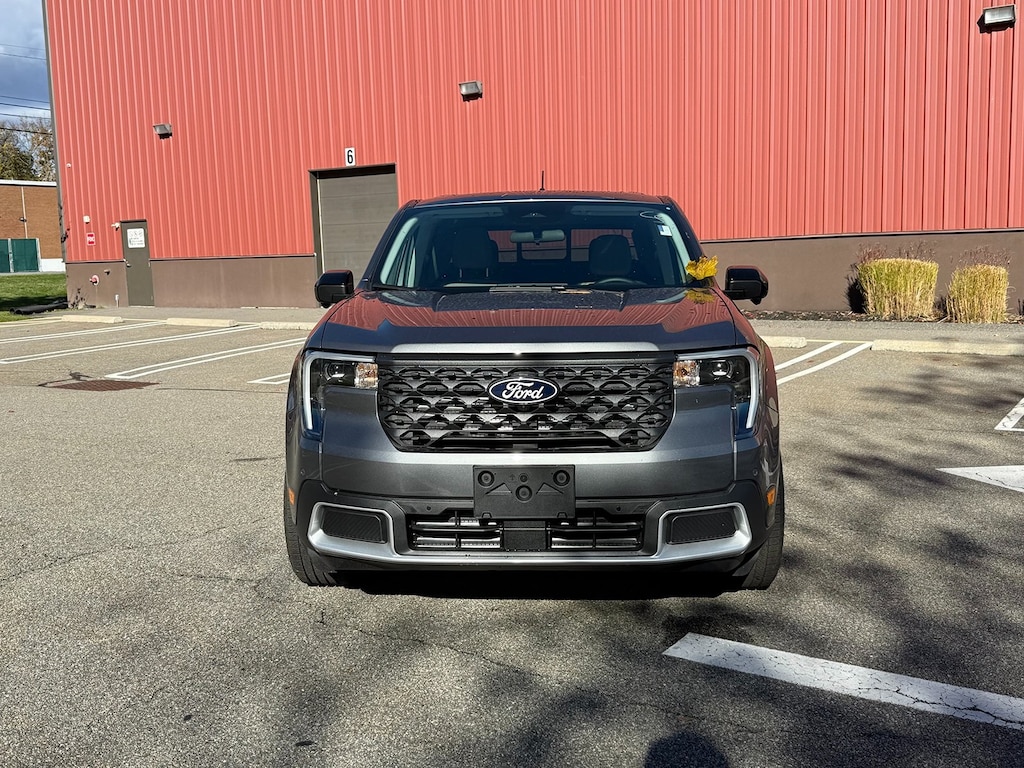 New 2025 Ford Maverick Lariat Truck SuperCrew