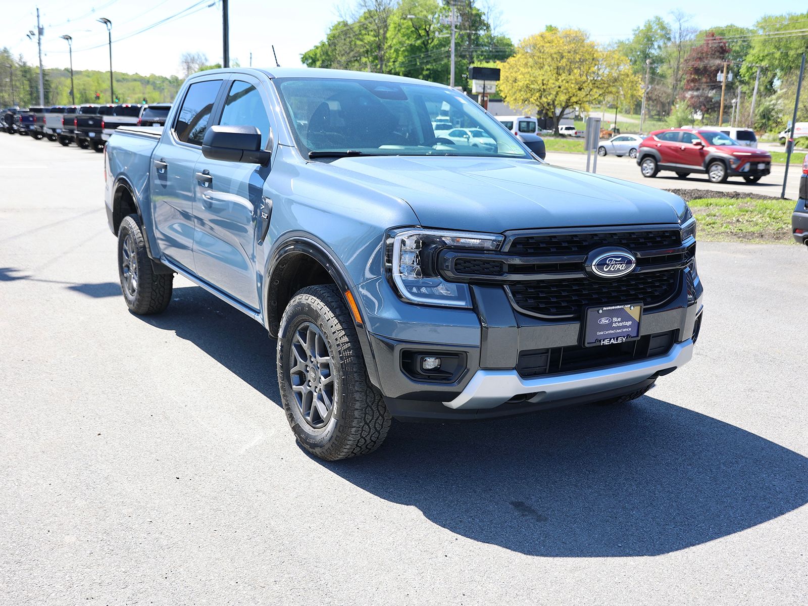 2024 Ford Ranger XLT 4x4 SuperCrew 5' Box's photo