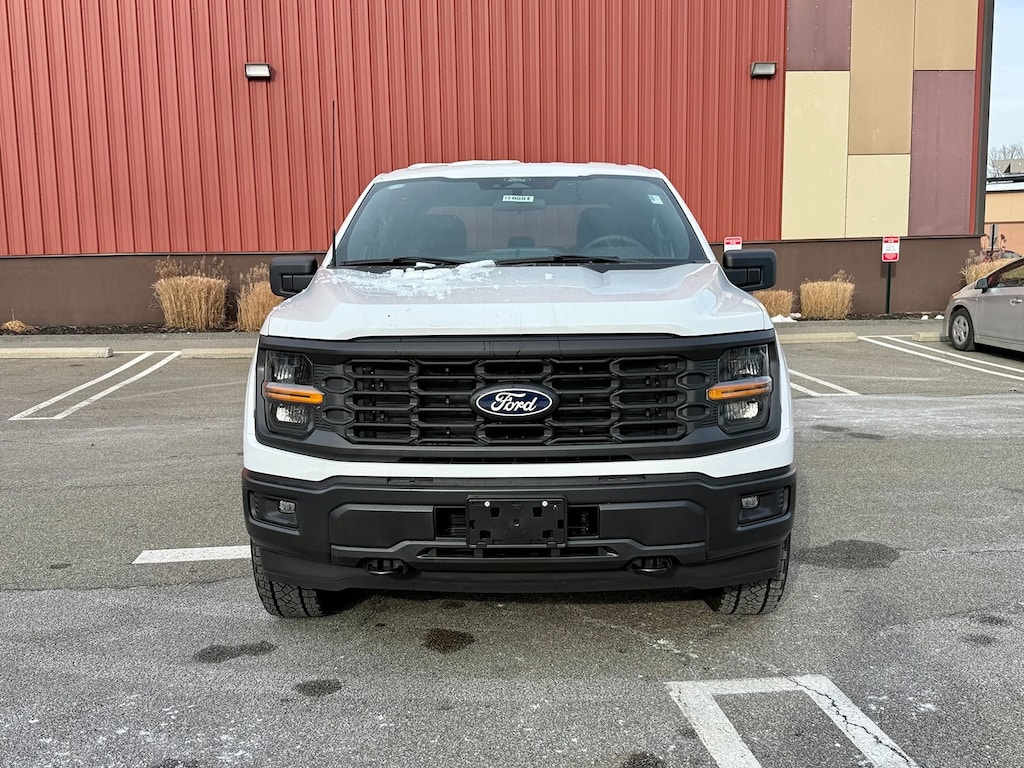 New 2025 Ford F-150 STX Truck SuperCrew Cab
