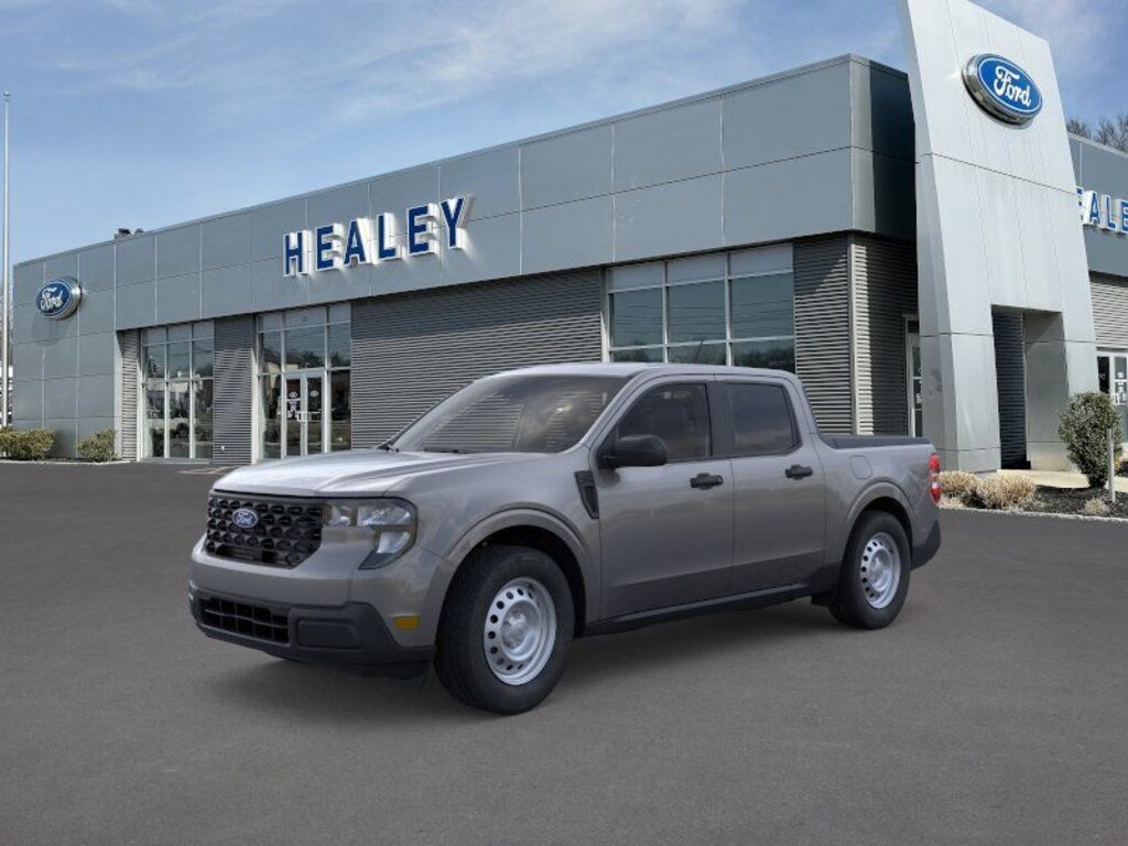 New 2026 Ford Maverick XL Truck SuperCrew