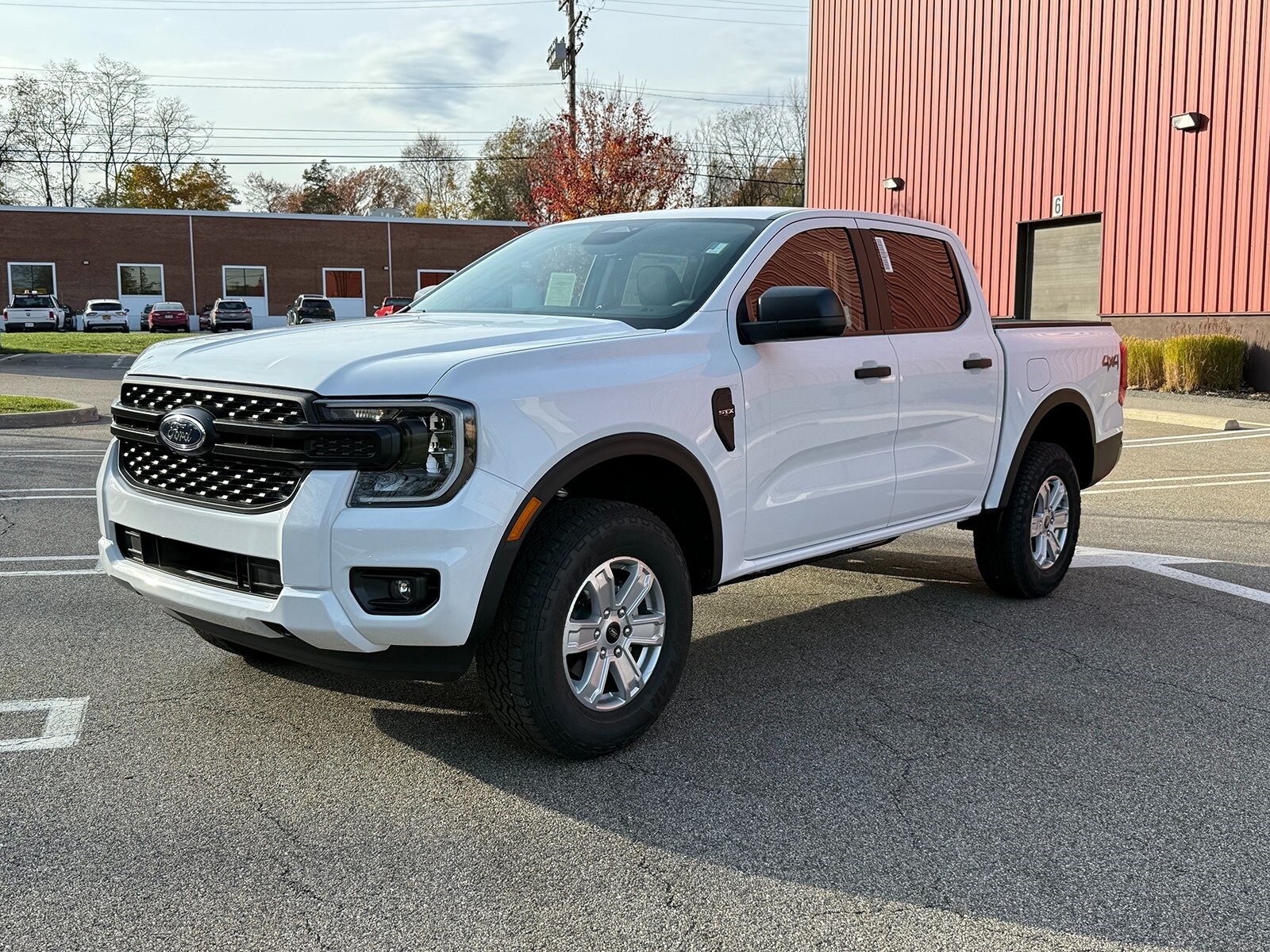 2025 Ford Ranger XL photo 3