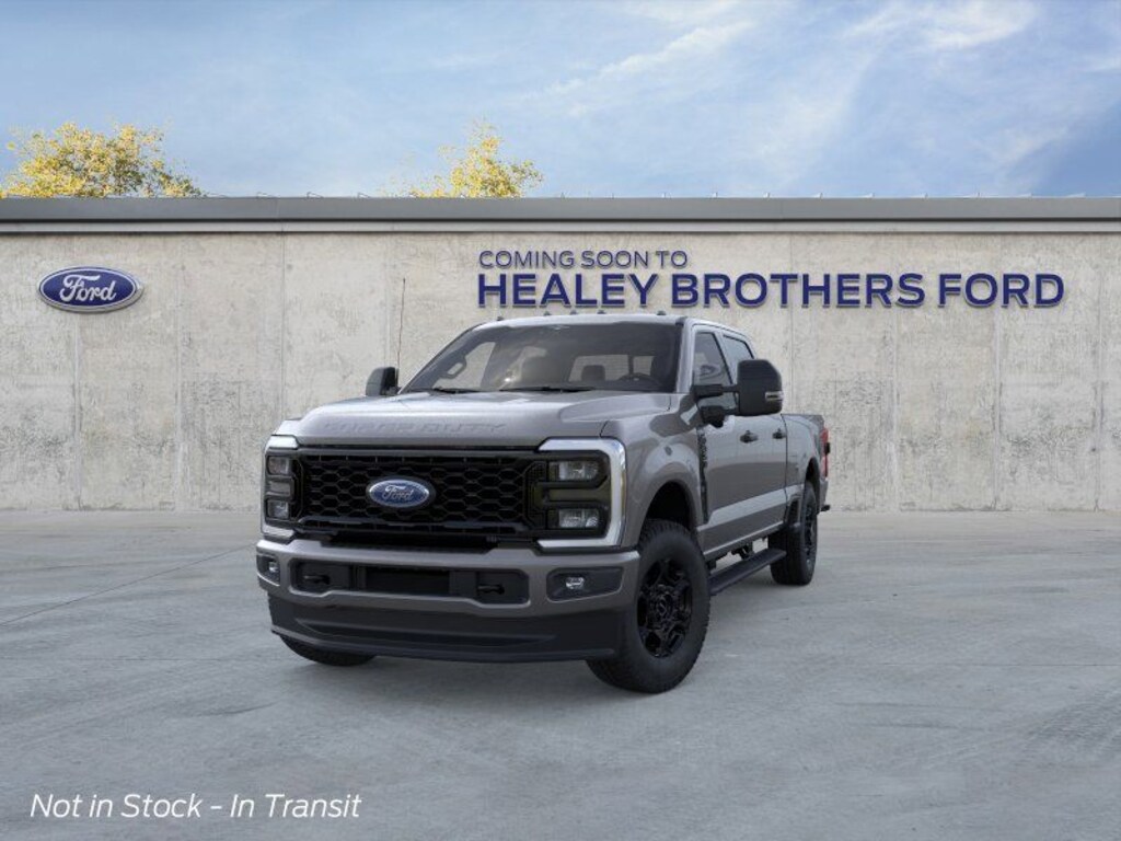 New 2026 Ford F-350 XL Truck Crew Cab