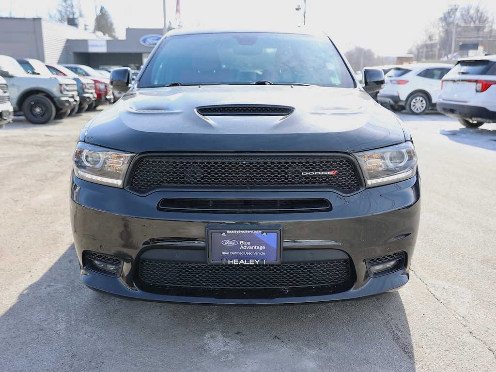 Certified 2019 Dodge Durango R/T SUV