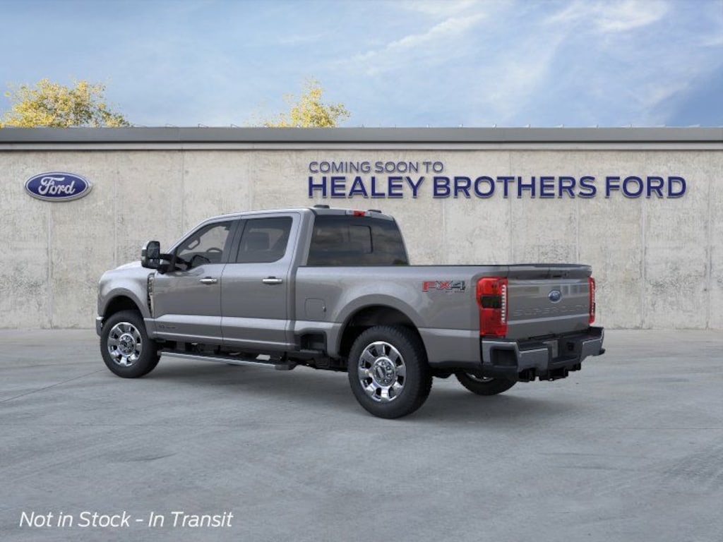 New 2026 Ford F-250 Truck Crew Cab