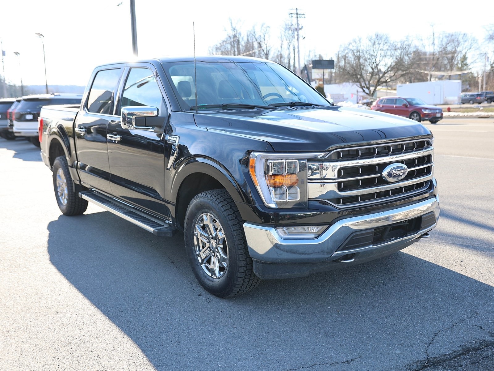 2023 Ford F-150 Lariat