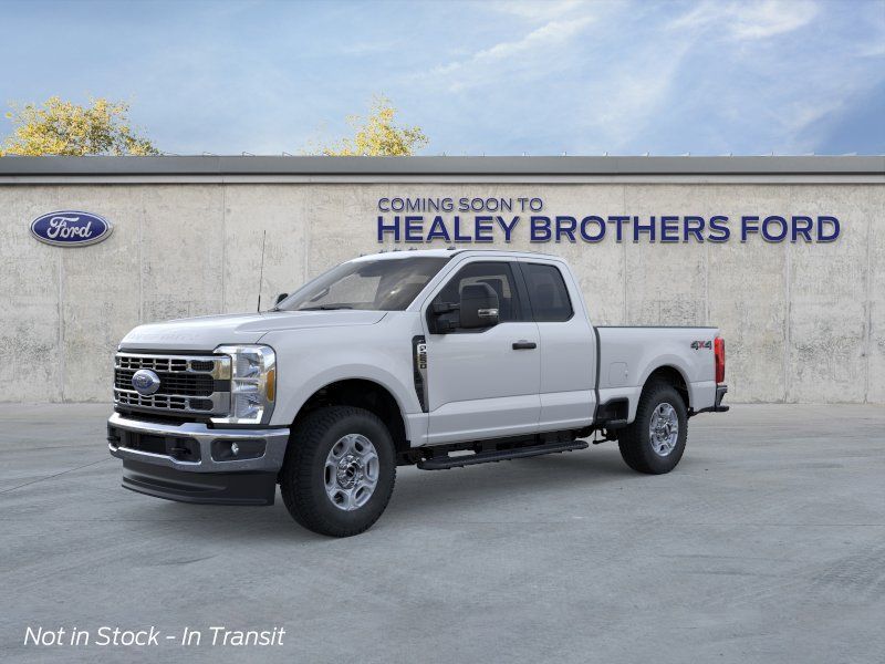 2026 Ford F-250 XLT 4x4 SuperCab 8' Box's photo