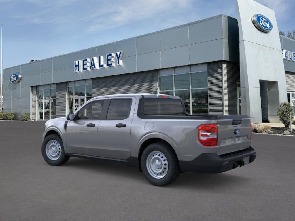 New 2026 Ford Maverick XL Truck SuperCrew