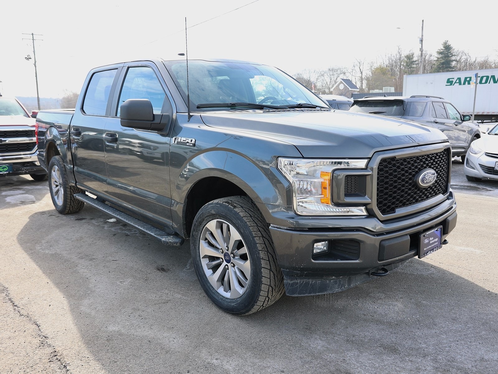 2018 Ford F-150