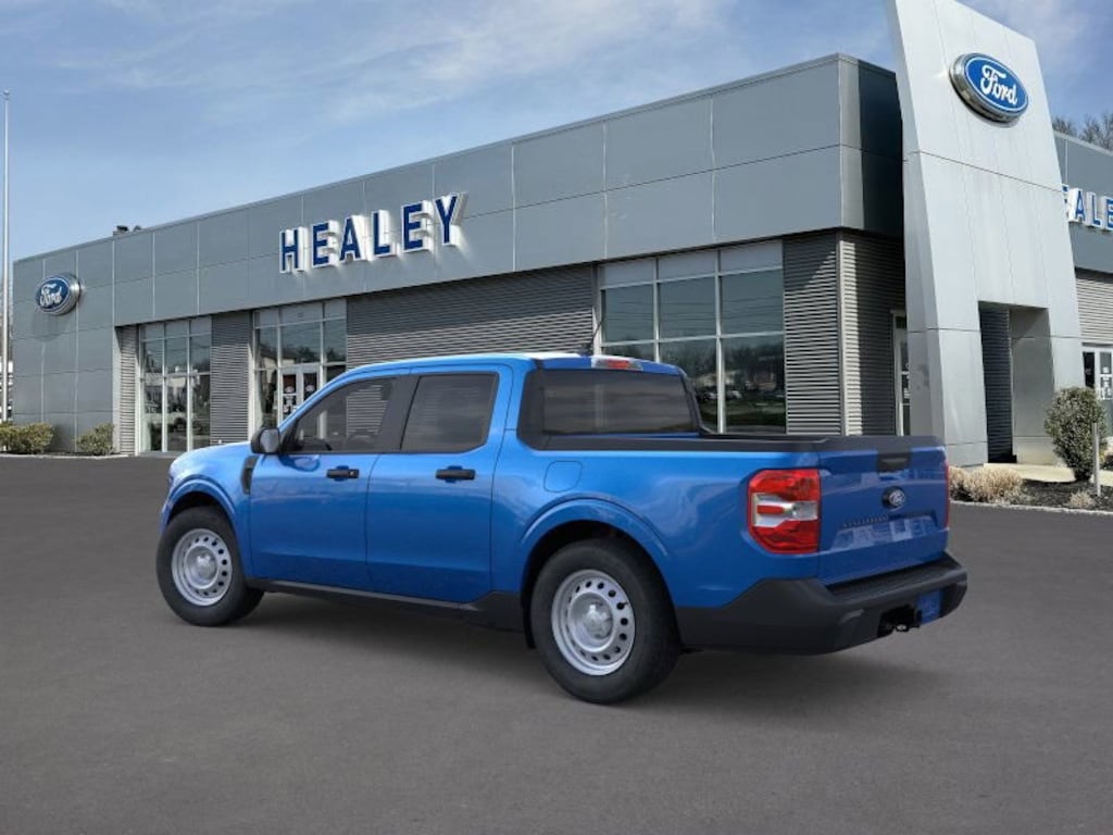 New 2026 Ford Maverick XL Truck SuperCrew