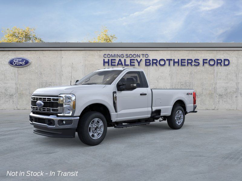 2026 Ford F-250 XLT 4x4 Regular Cab 8' Box's photo