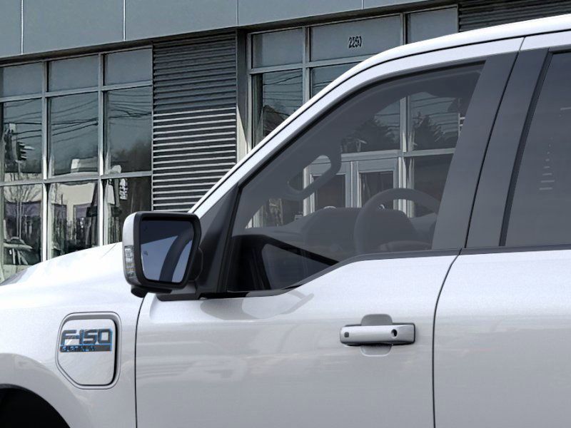2025 Ford F-150 Lightning Platinum - Photo 20