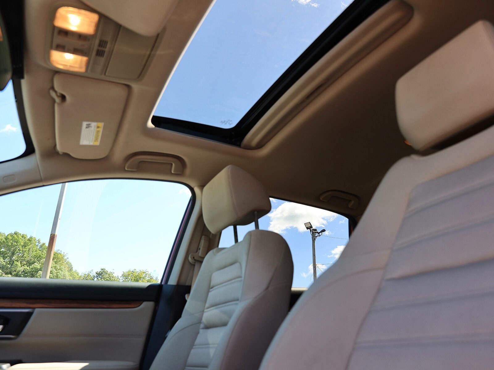 2019 Honda CR-V EX photo 4