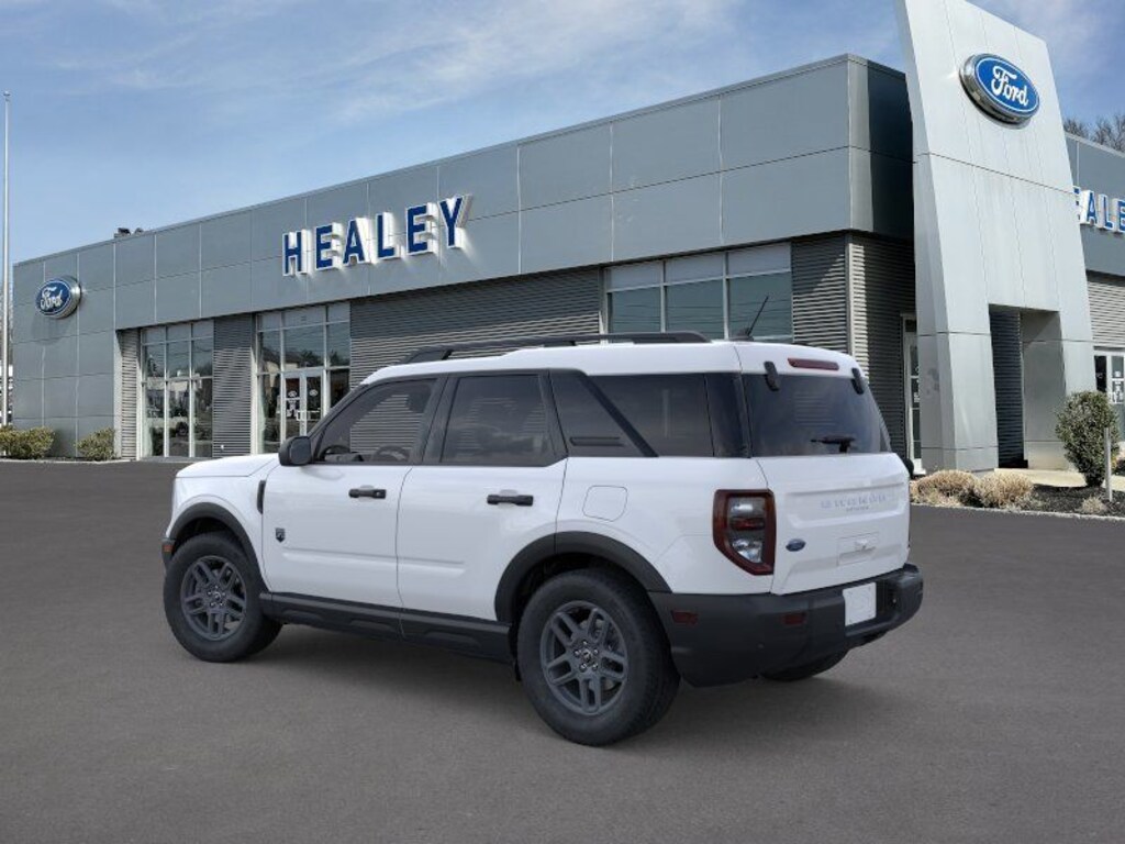 New 2026 Ford Bronco Sport Big Bend SUV