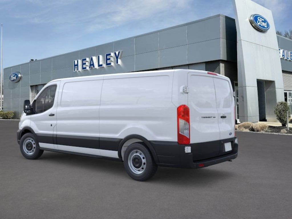 New 2026 Ford Transit-150 Cargo Base Van Low Roof Van