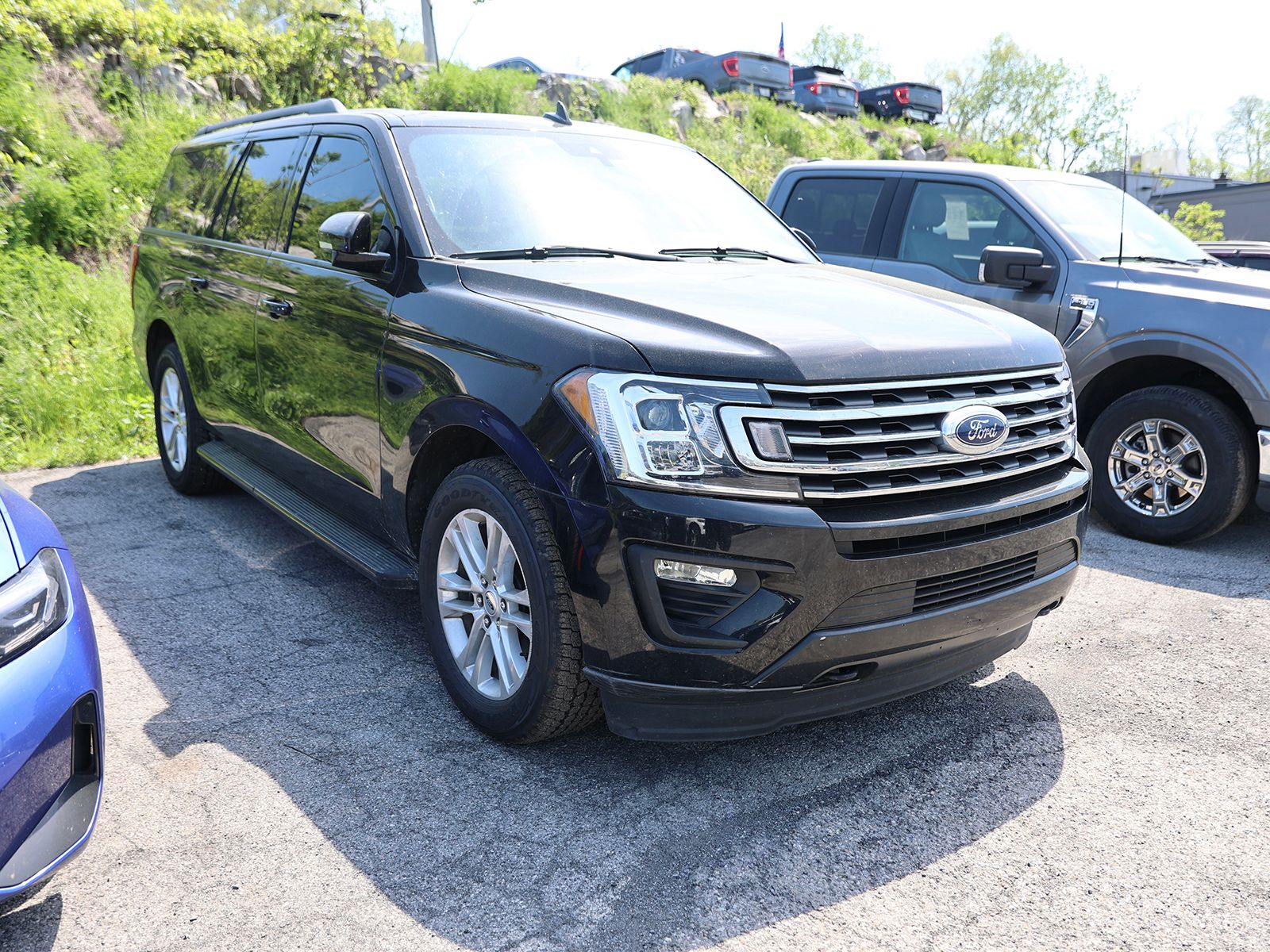 2021 Ford Expedition XLT MAX 4x4's photo