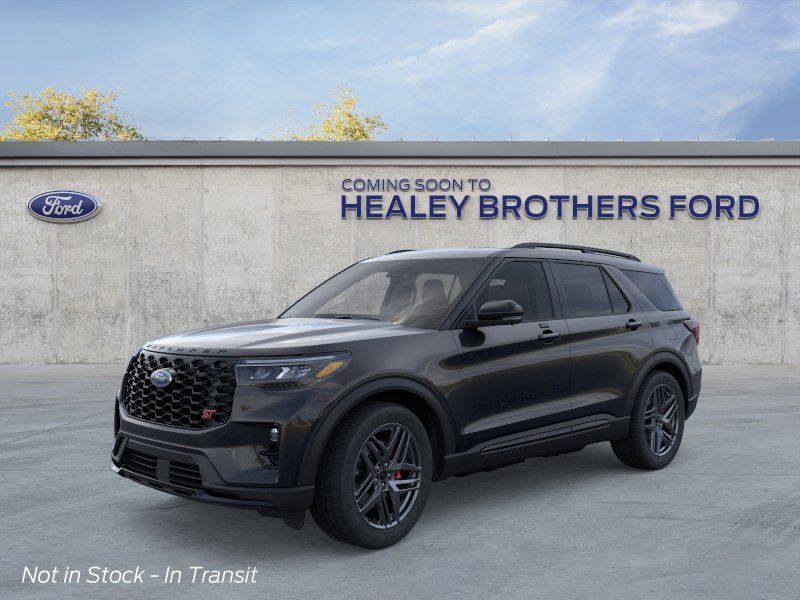 2026 Ford Explorer ST 4WD's photo