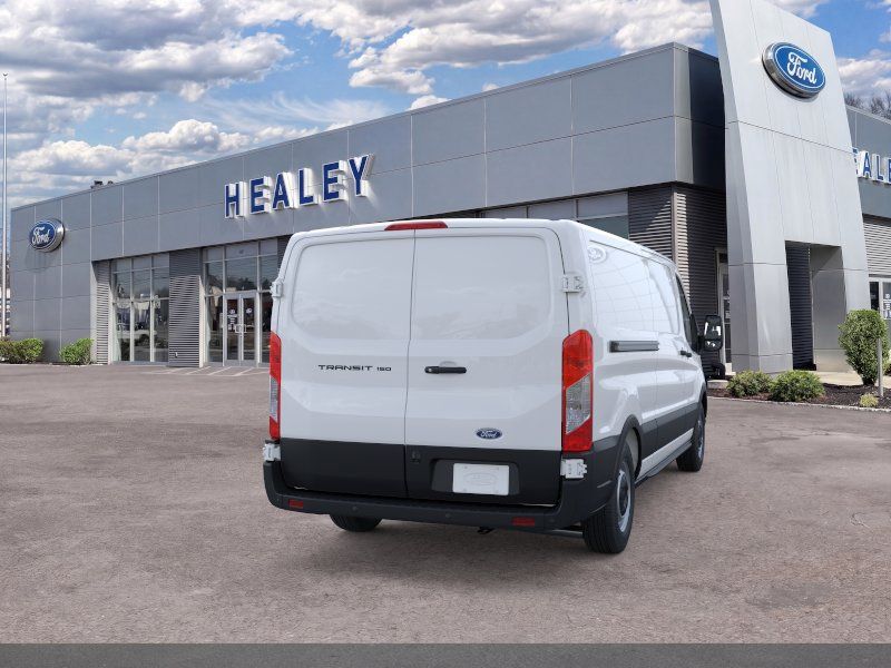 2026 Ford Transit Van Base - Photo 8