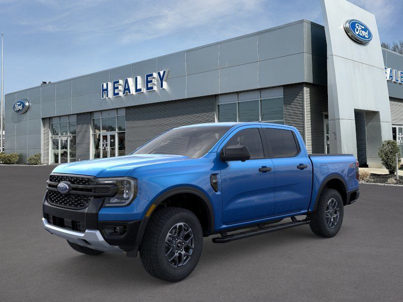 2026 Ford Ranger XLT 4x4 SuperCrew 5' Box's photo