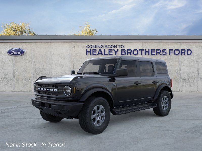2026 Ford Bronco Big Bend 4x4's photo