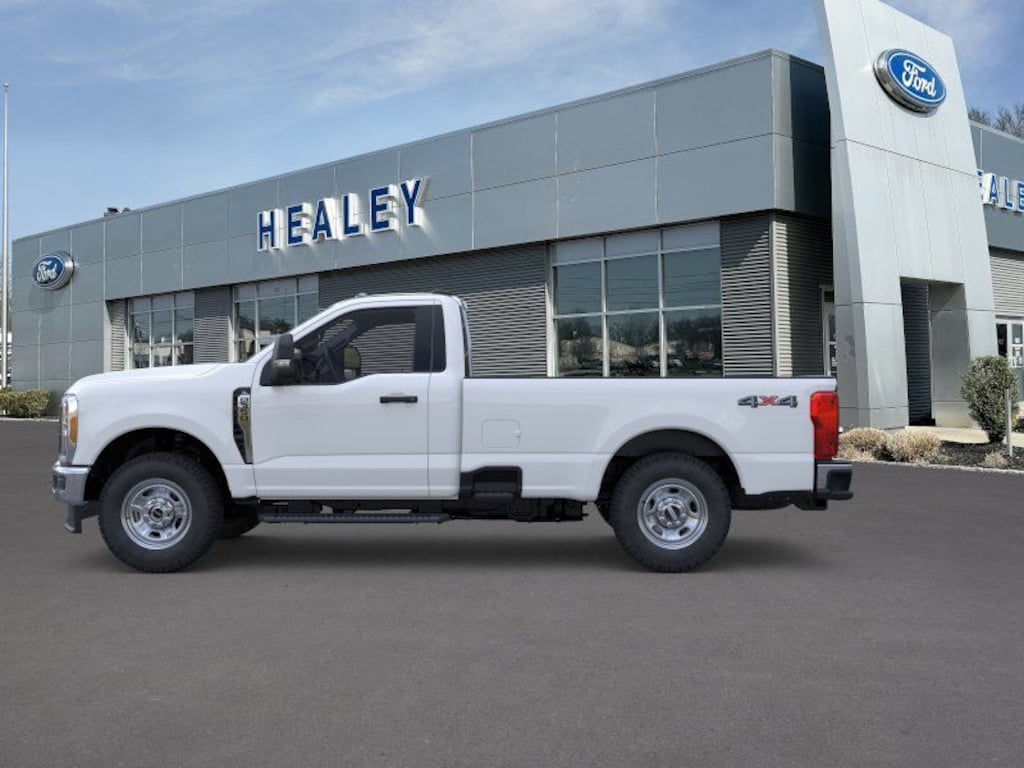 New 2026 Ford F-350 Truck Regular Cab