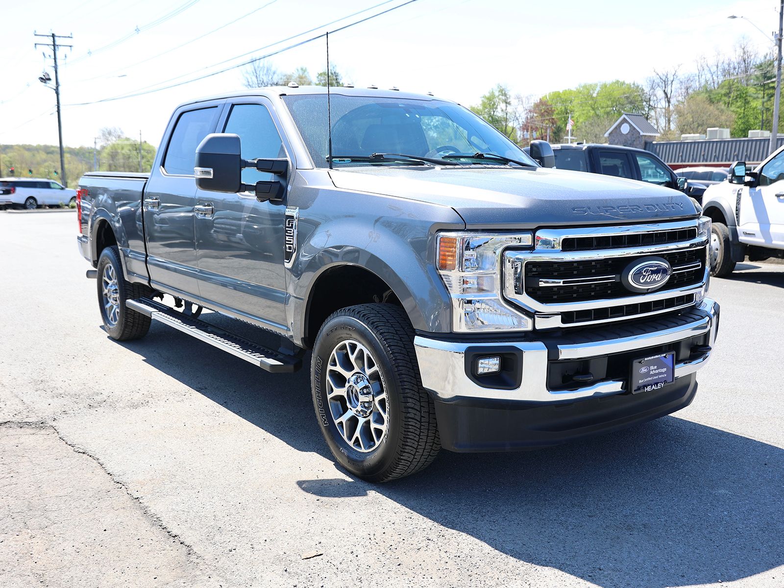 2022 Ford F-350 Lariat 4x4 Crew Cab 6-1/2' Box SRW's photo