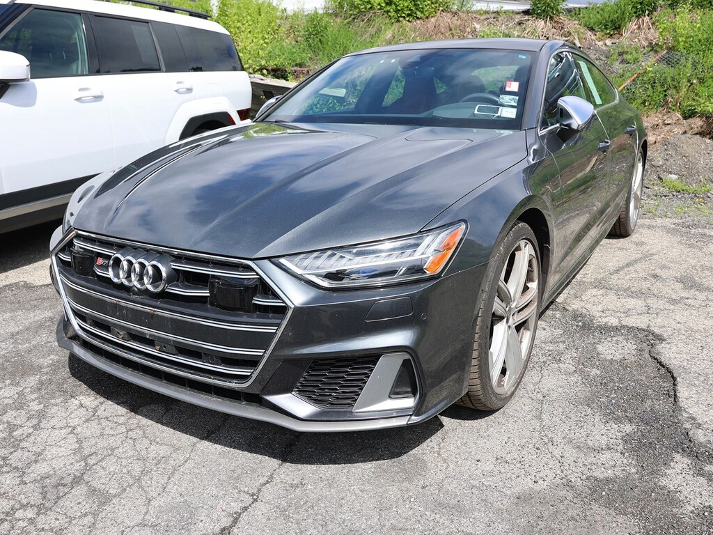 Used 2022 Audi S7 2.9T Premium Plus Sportback