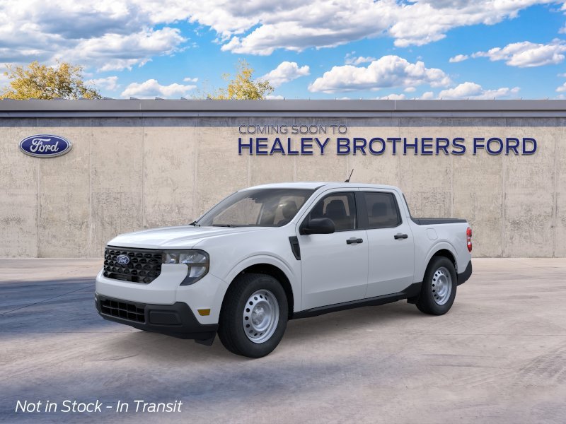 2026 Ford Maverick