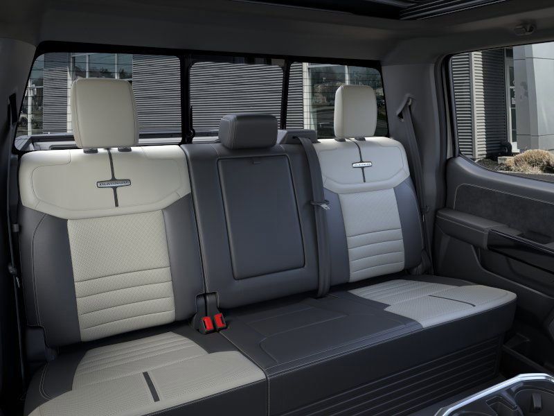 2025 Ford F-150 Lightning Platinum - Photo 11