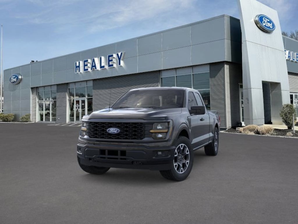 New 2025 Ford F-150 STX Truck SuperCab