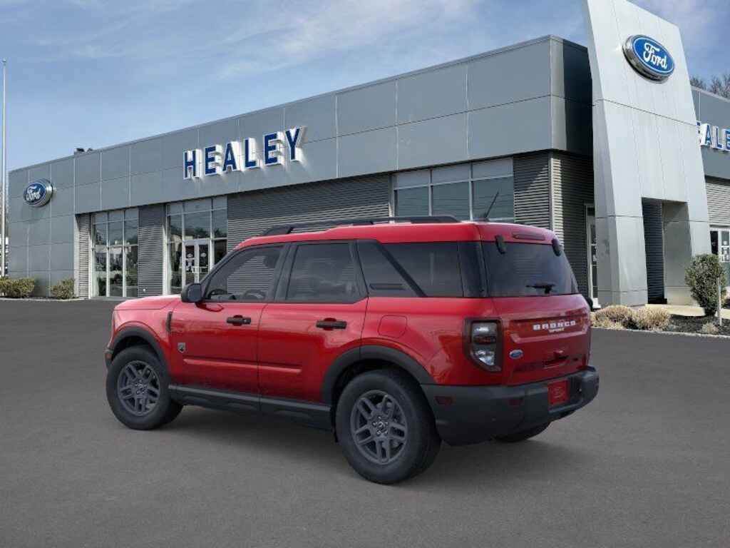 New 2026 Ford Bronco Sport Big Bend SUV