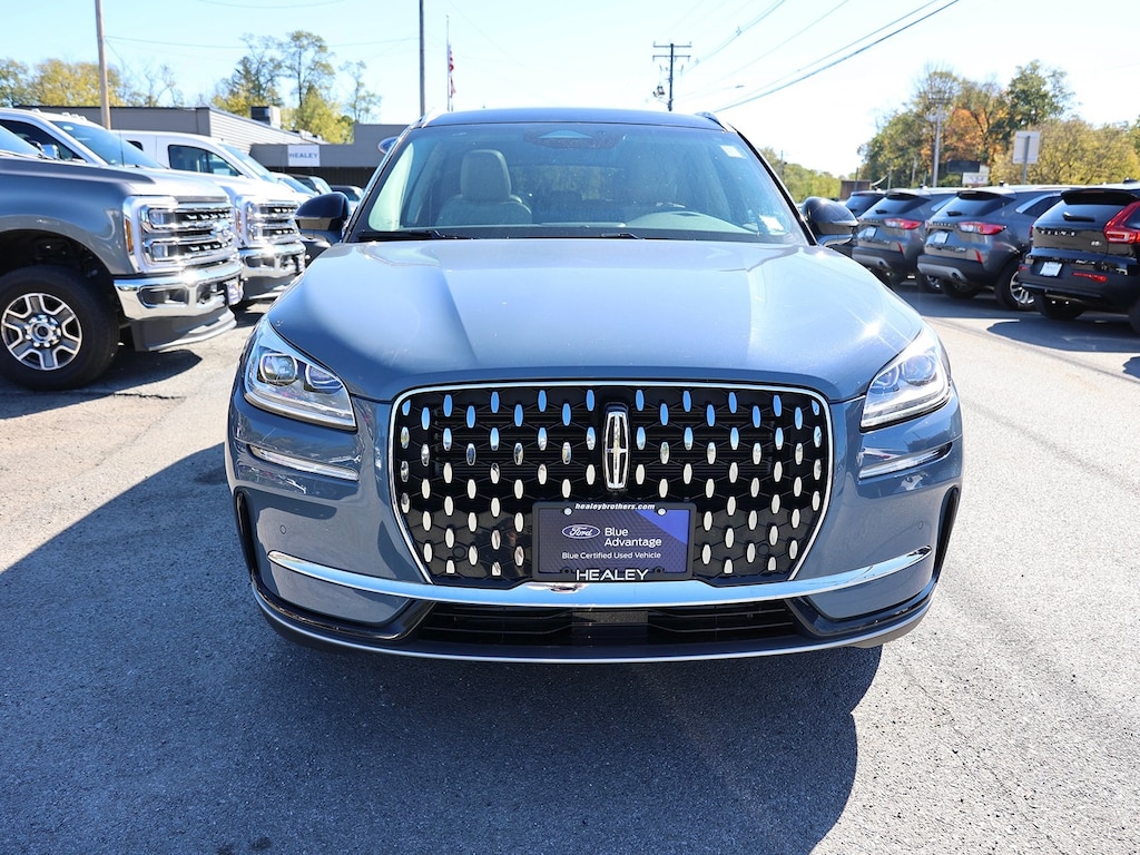 Certified 2023 Lincoln Corsair Reserve SUV