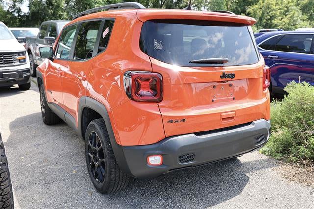 Used 2020 Jeep Renegade Altitude with VIN ZACNJBBB5LPL12825 for sale in Poughkeepsie, NY