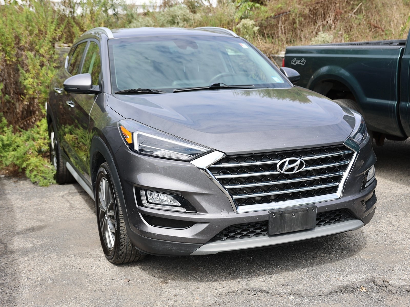 2020 Hyundai Tucson