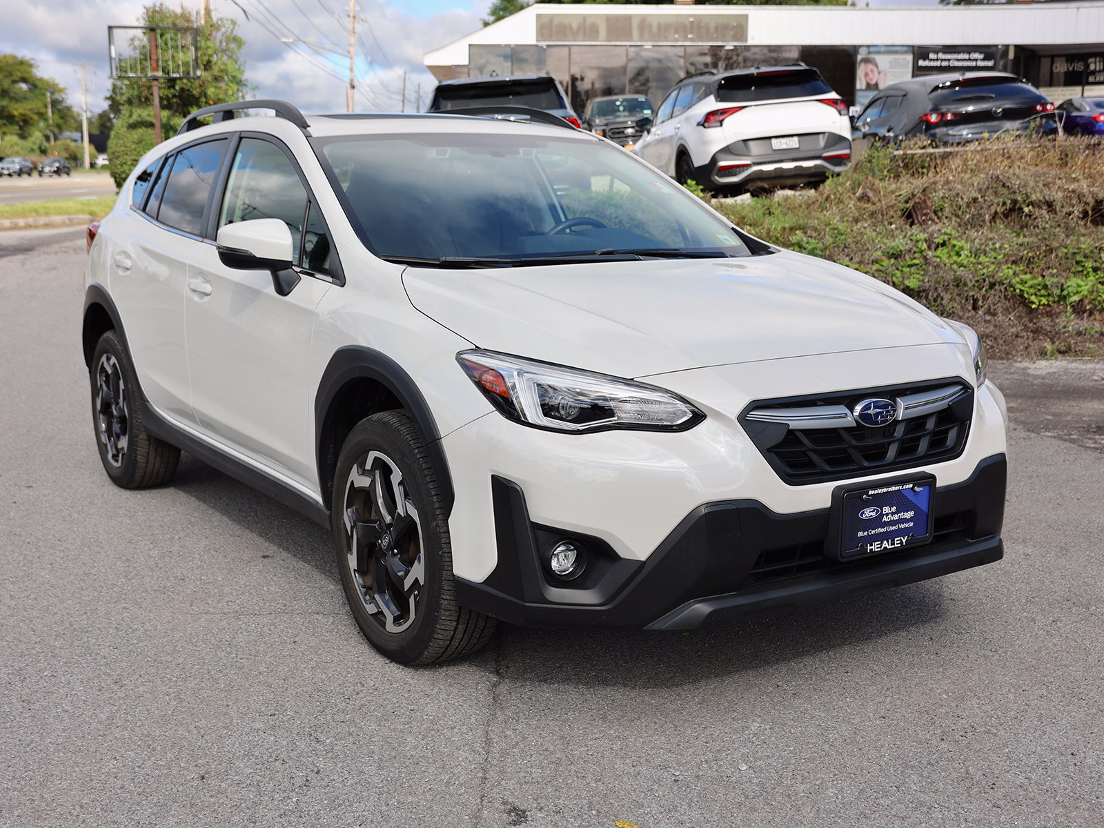 2023 Subaru Crosstrek