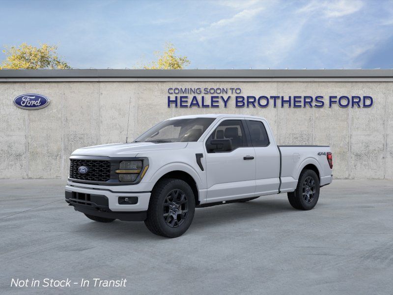 2026 Ford F-150's photo