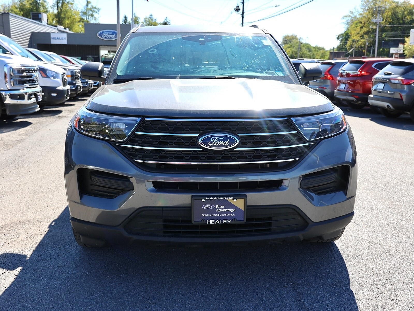 2022 Ford Explorer XLT photo 2