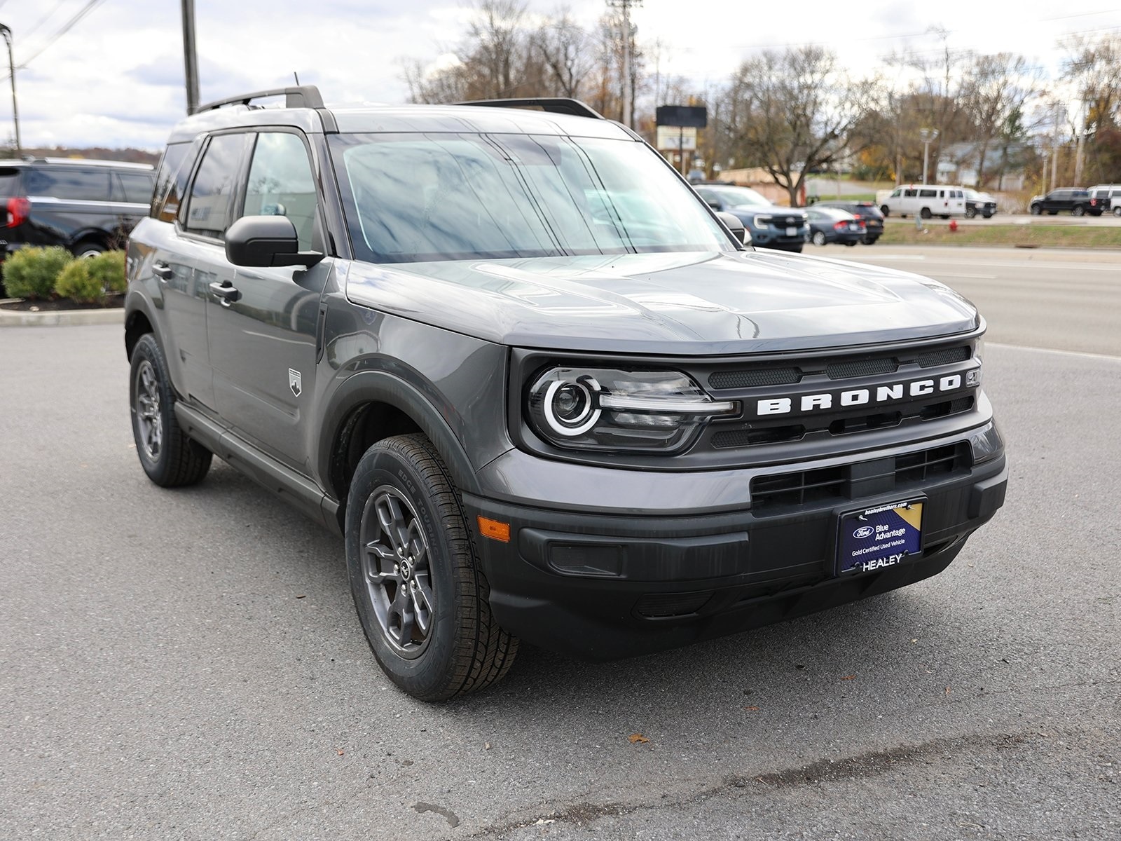2022 Ford Bronco Sport Big Bend's photo