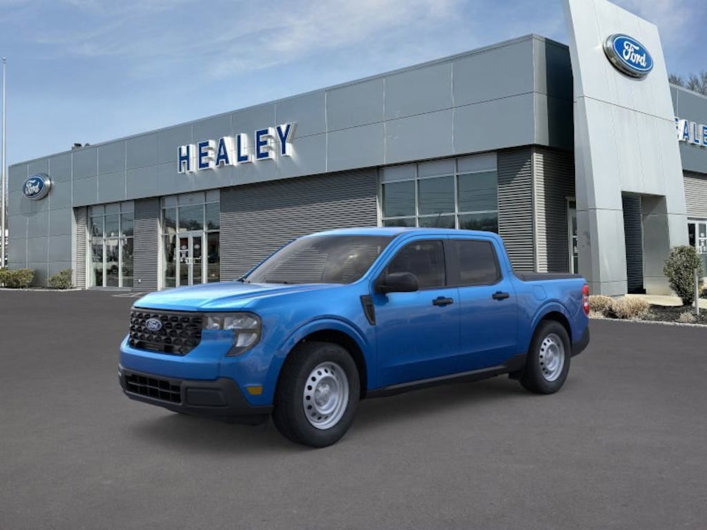 New 2026 Ford Maverick XL Truck SuperCrew