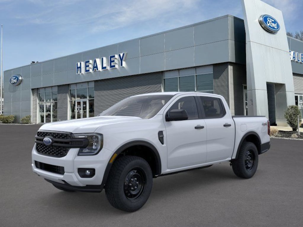 New 2026 Ford Ranger XL Truck SuperCrew