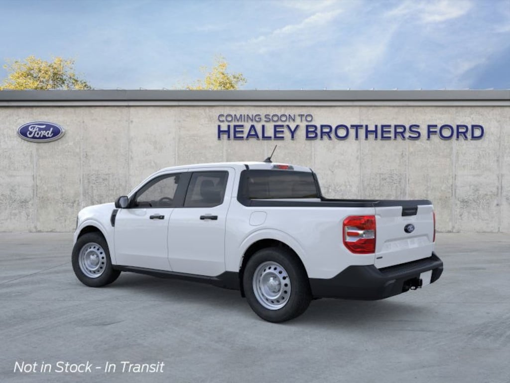 New 2026 Ford Maverick XL Truck SuperCrew